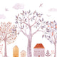HANKO WALL MURAL