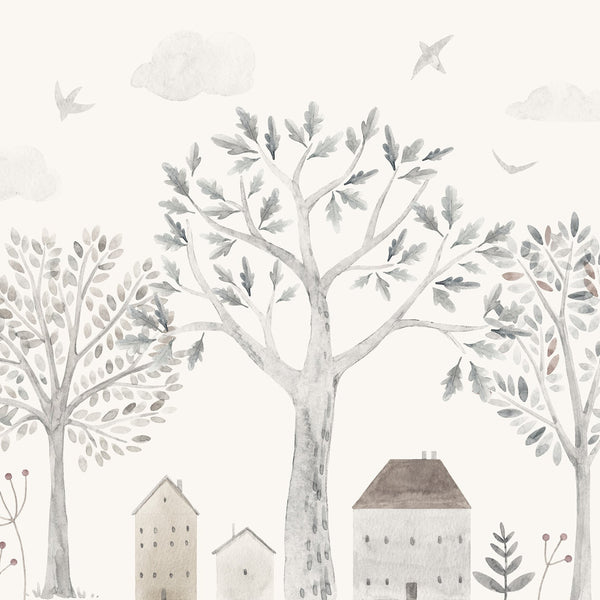 HANKO WALL MURAL