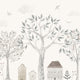 HANKO WALL MURAL