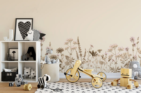 PRADERA WALL MURAL