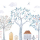 HANKO WALL MURAL