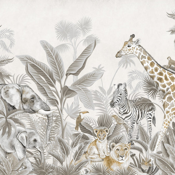 NAKURU WALL MURAL