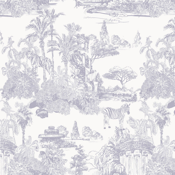 TOILE WALLPAPER