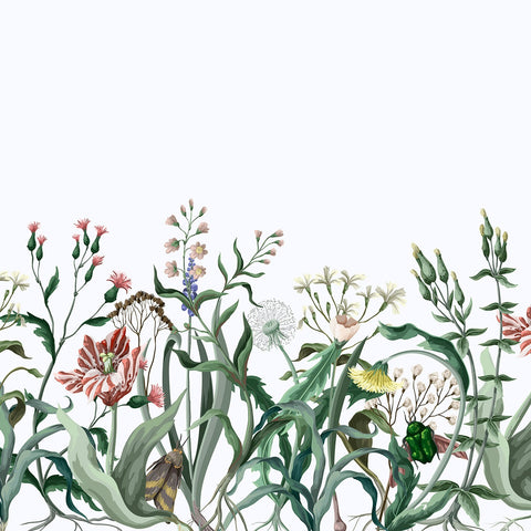 POLEN WALL MURAL