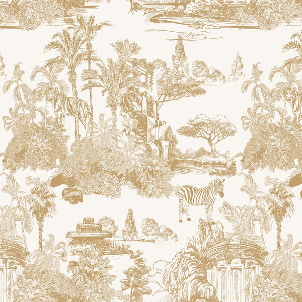 TOILE WALLPAPER