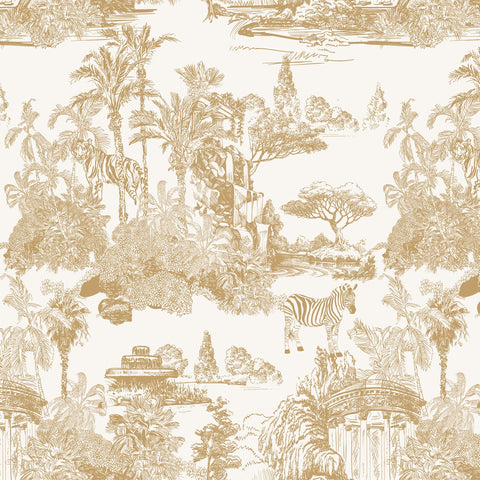 TOILE WALLPAPER