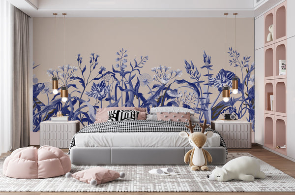 POLEN WALL MURAL
