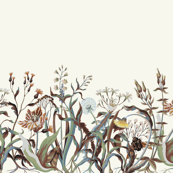 POLEN WALL MURAL