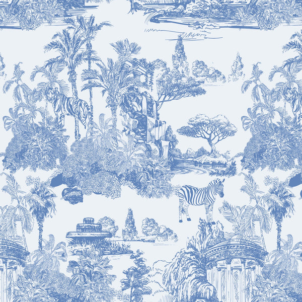 TOILE WALLPAPER
