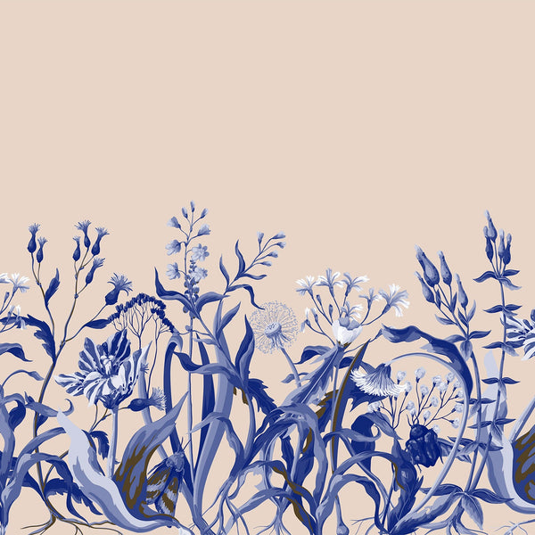 POLEN WALL MURAL