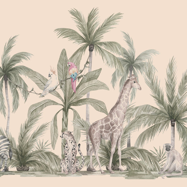 SERONERA WALL MURAL