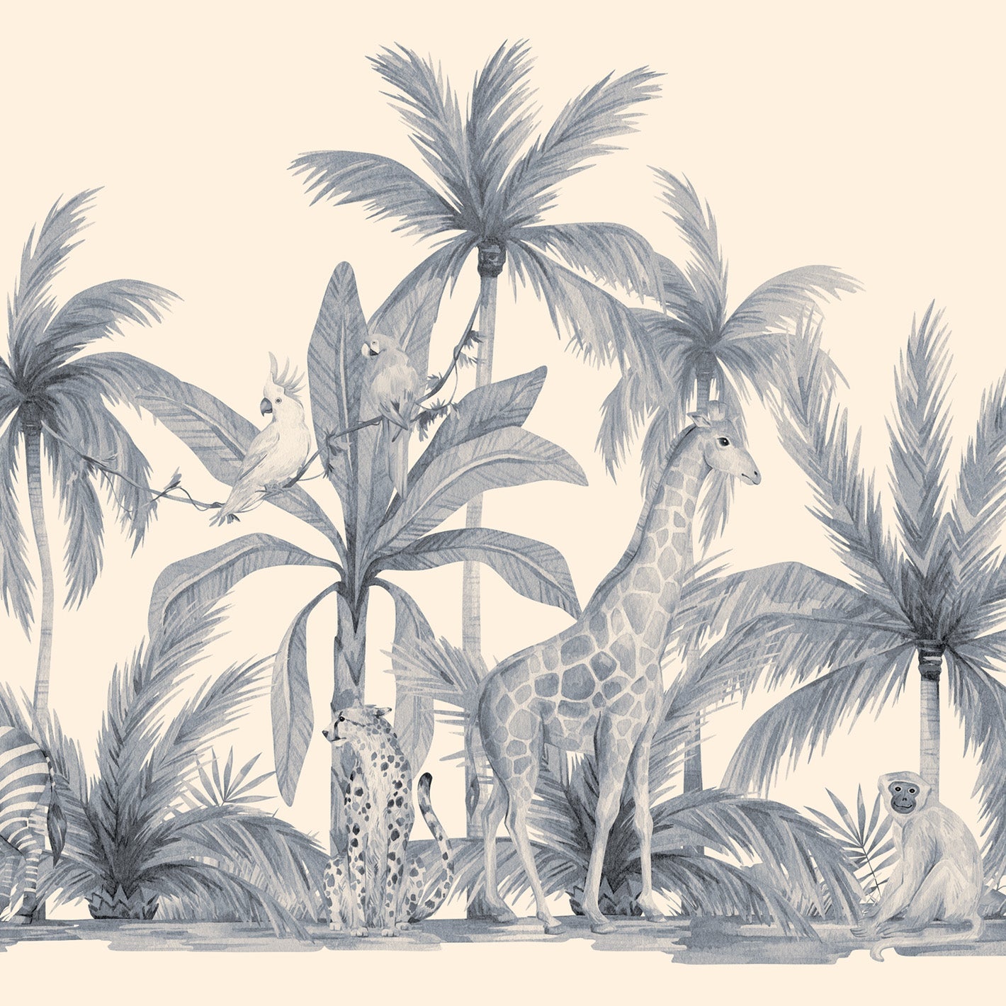 SERONERA WALL MURAL