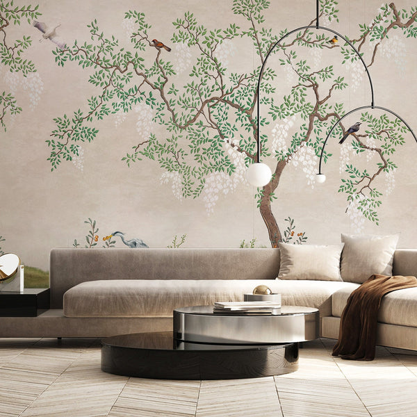 TAI WALL MURAL