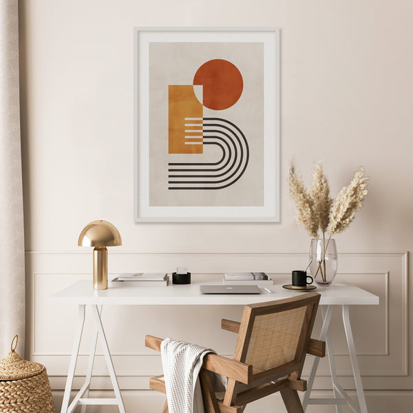 OFF ART PRINT