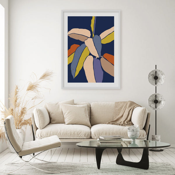 HEVEA ART PRINT