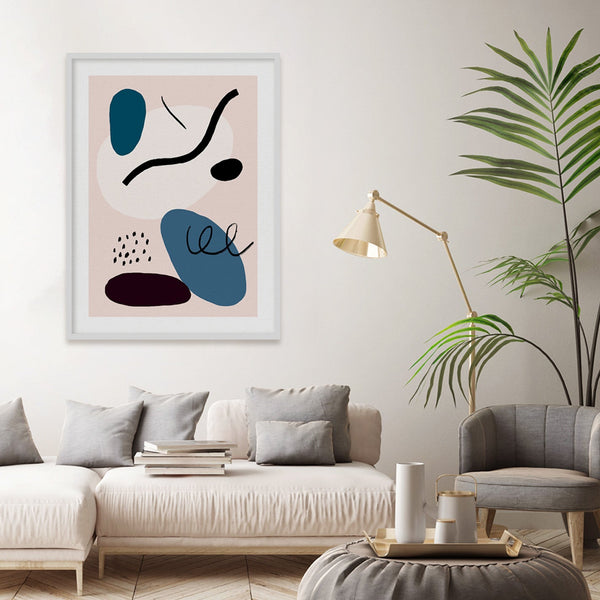 DANCE ART PRINT