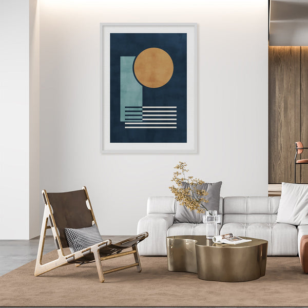 TRAMPOLINE ART PRINT