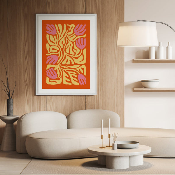 HÉLIX ART PRINT