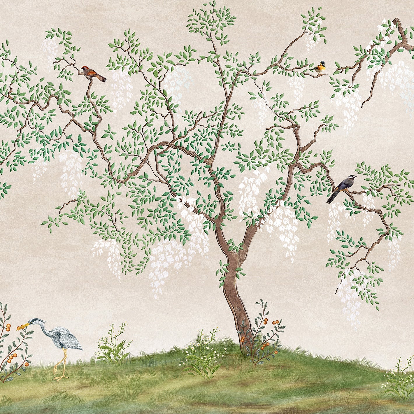 TAI WALL MURAL