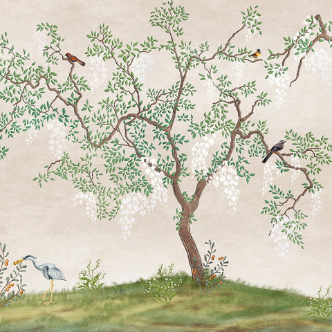TAI WALL MURAL