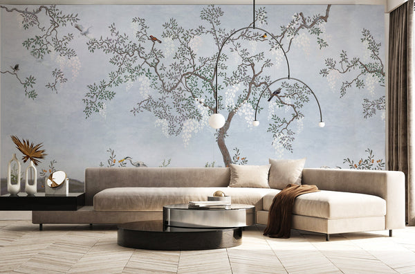 TAI WALL MURAL