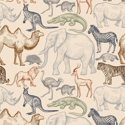 BWINDI WALLPAPER