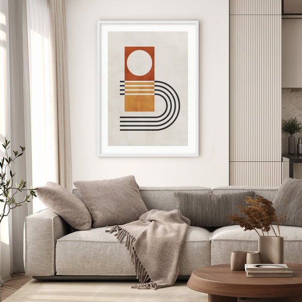 SPIN ART PRINT