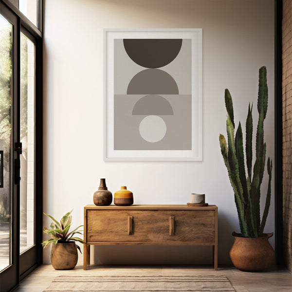 ALBERS ART PRINT