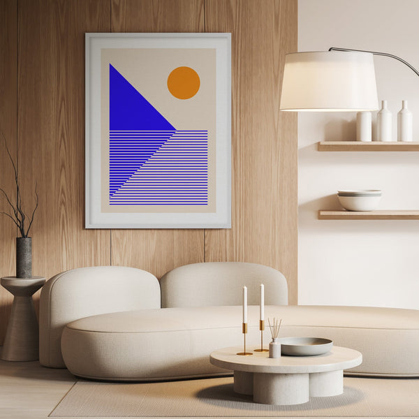 FORWARD ART PRINT