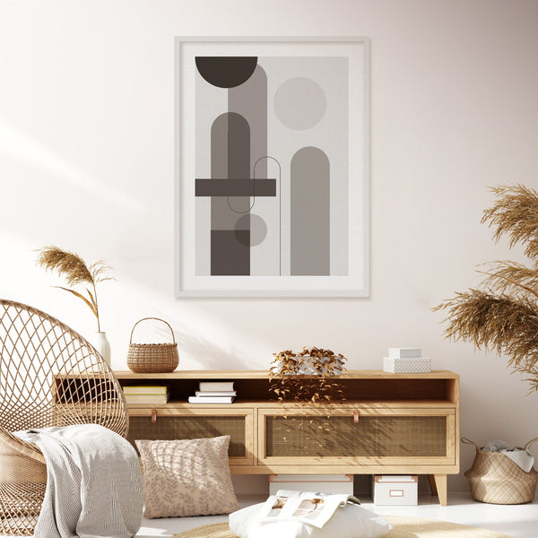 GROPIUS ART PRINT