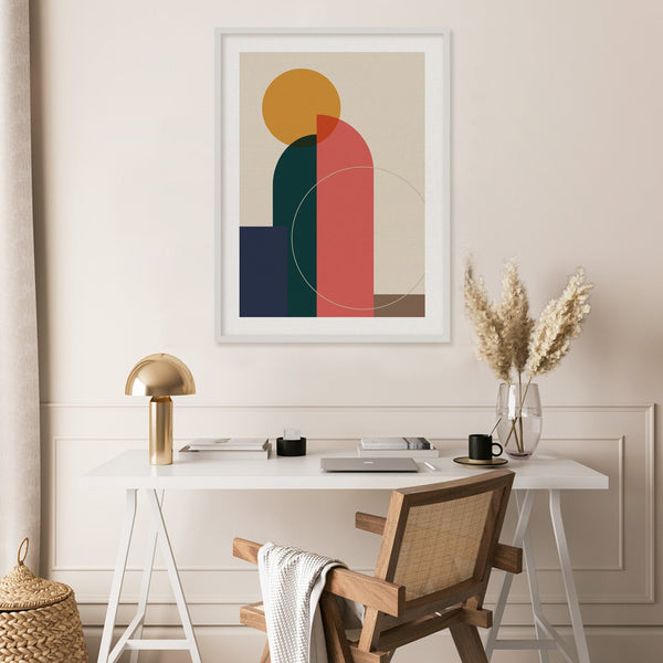 LAZLO ART PRINT