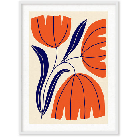 BRASSIA ART PRINT