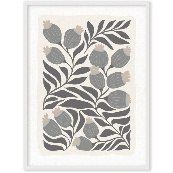 PASSIFLORA ART PRINT