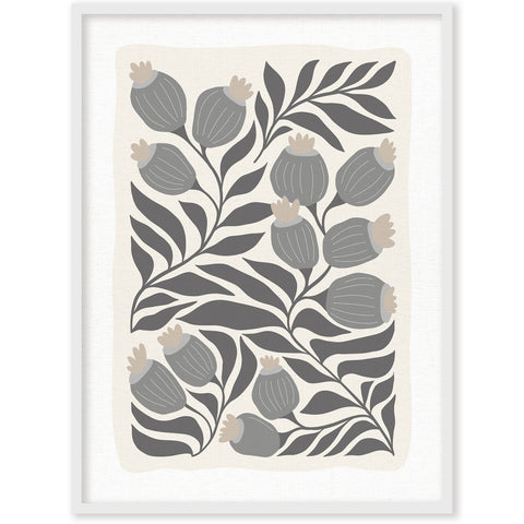 PASSIFLORA ART PRINT