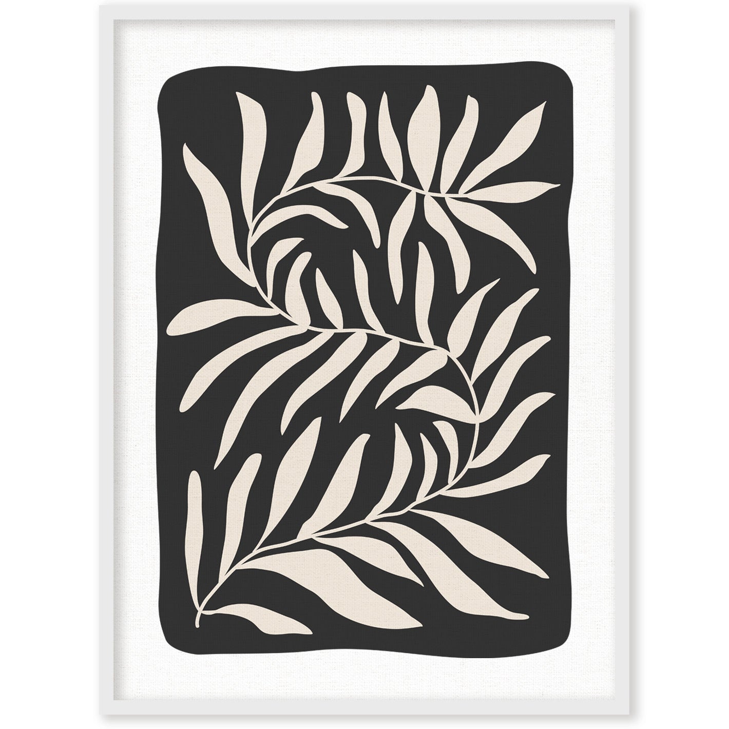 IVY ART PRINT