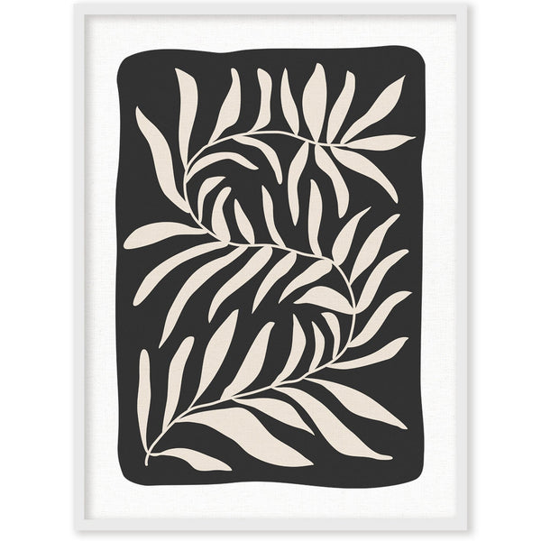 IVY ART PRINT