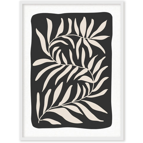 IVY ART PRINT