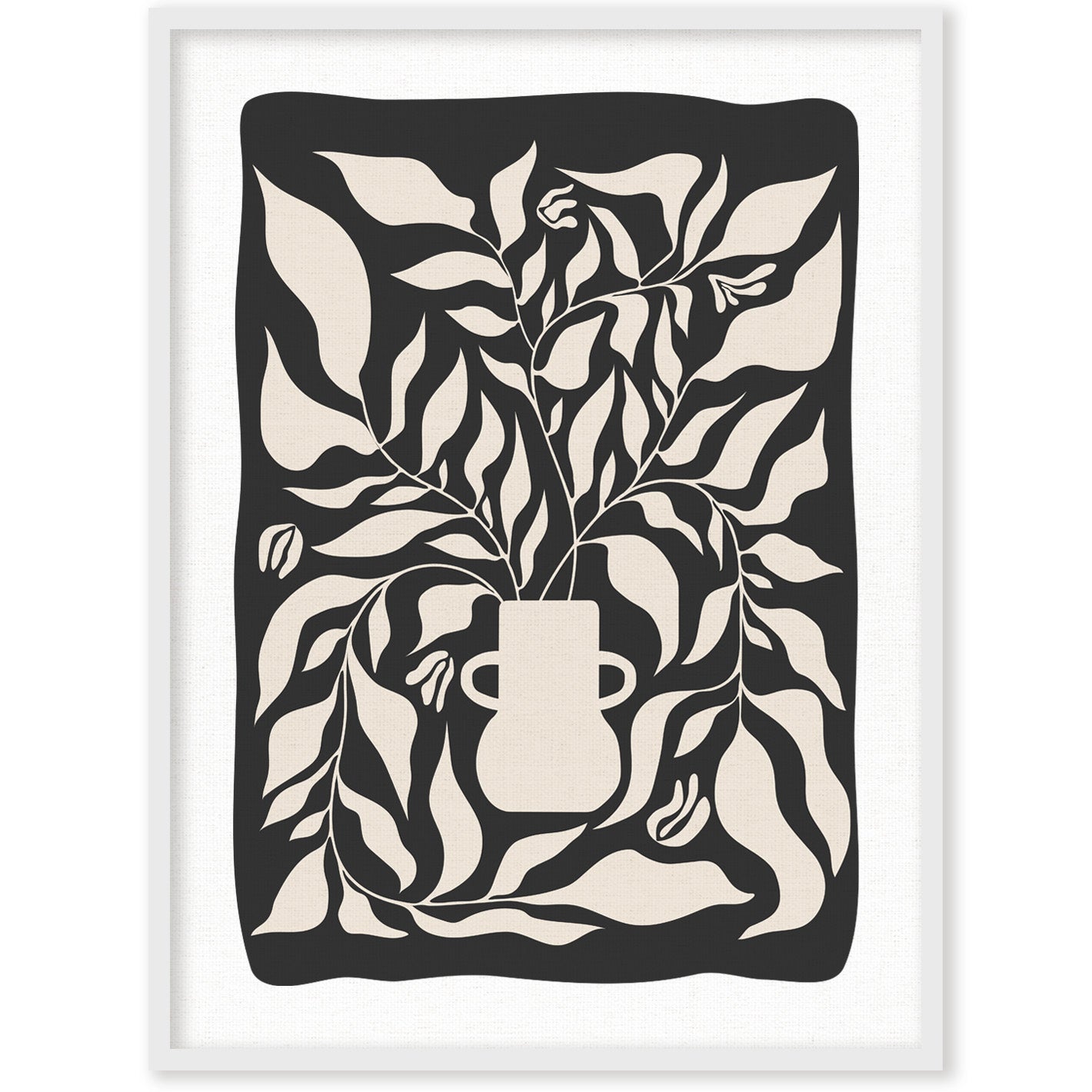 ÁNFORA ART PRINT