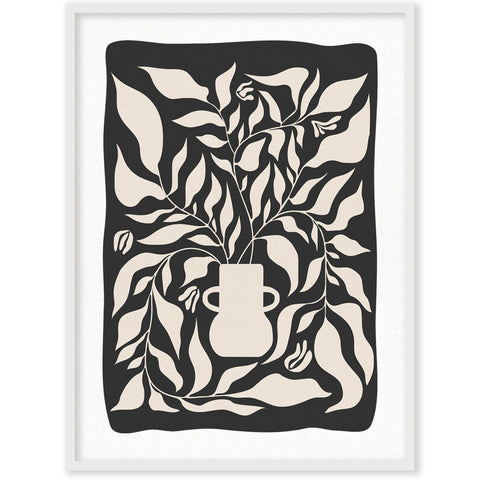 ÁNFORA ART PRINT
