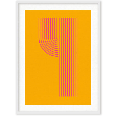 CONFLUX ART PRINT