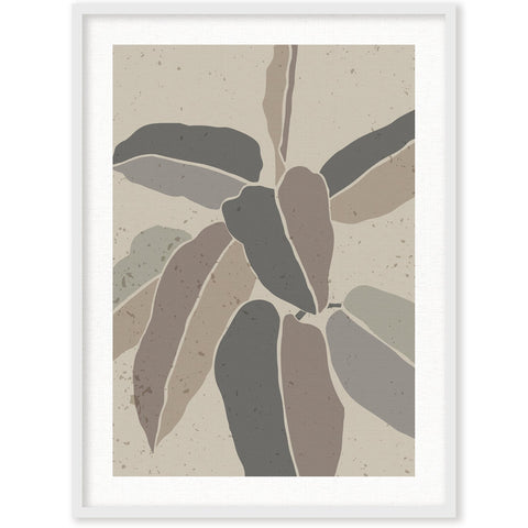 HEVEA ART PRINT