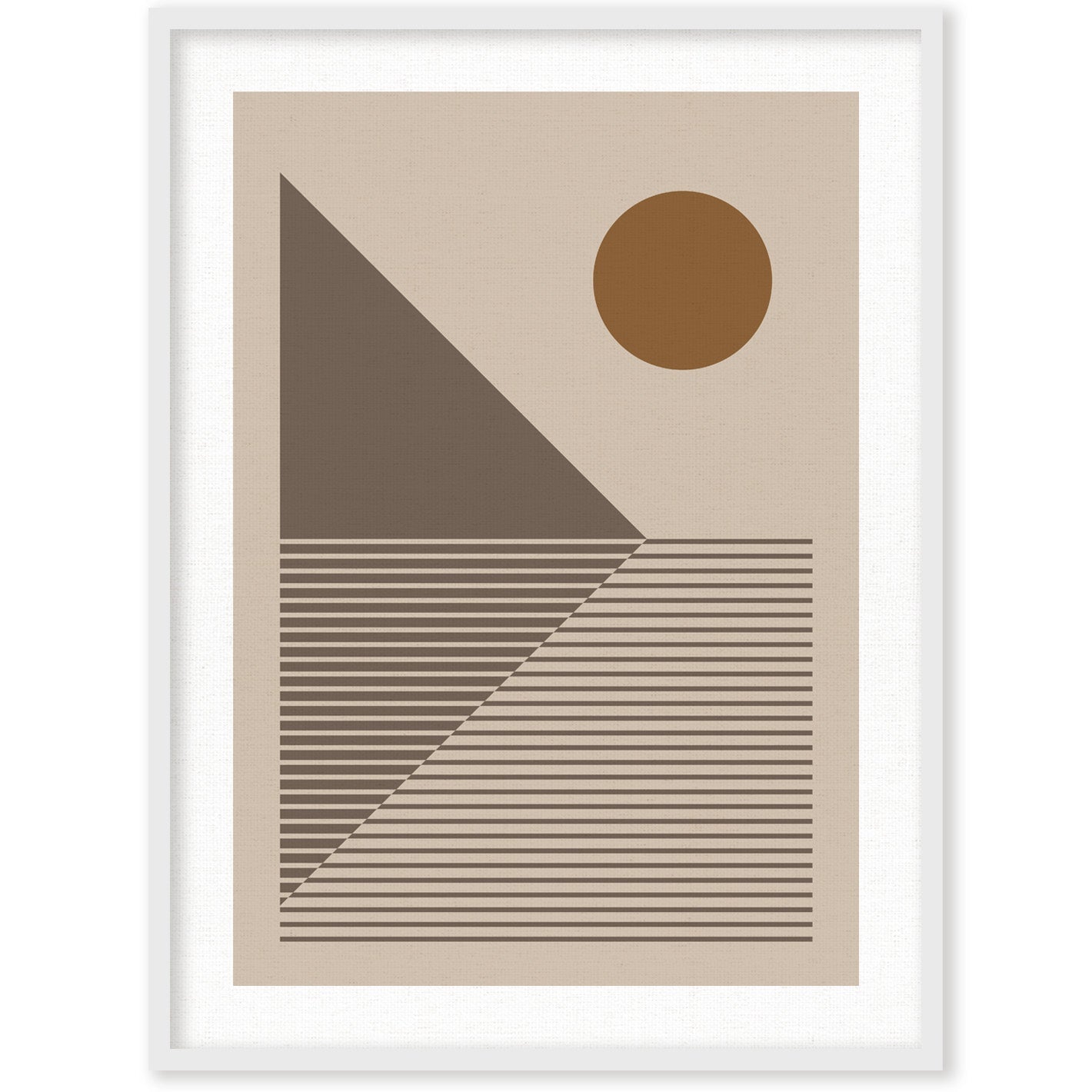 FORWARD ART PRINT