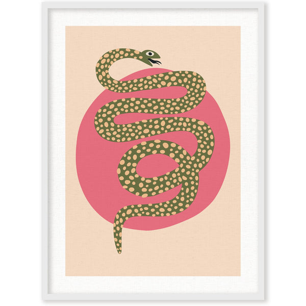 MAMBA ART PRINT