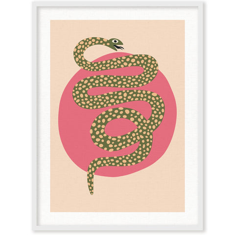 MAMBA ART PRINT