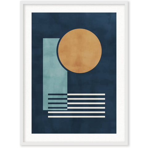TRAMPOLINE ART PRINT