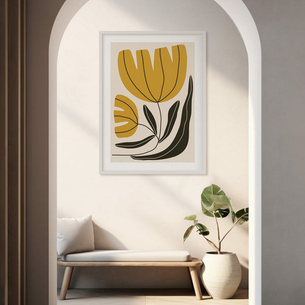 ZYGO ART PRINT