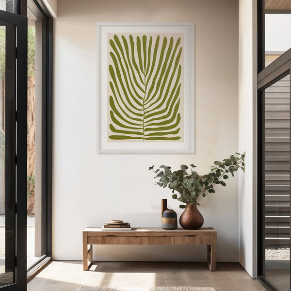 CYATHEA ART PRINT