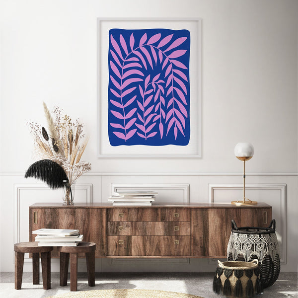 MAYS ART PRINT