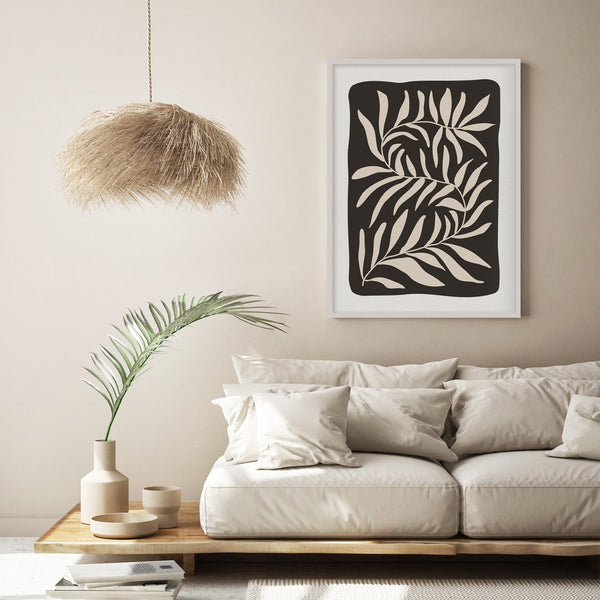 IVY ART PRINT