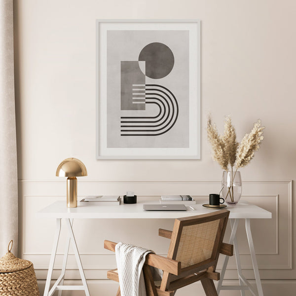 OFF ART PRINT
